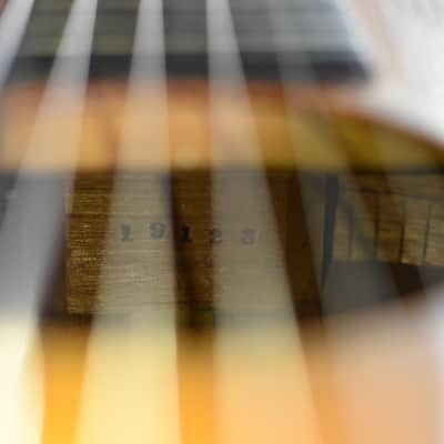 1924 Martin 0-18 ‘Wolverine’ 12 Fret Made for Grinnell Bros image 14