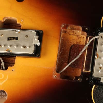 Immagine all original 1968 Gibson ES-335 Sunburst - 24