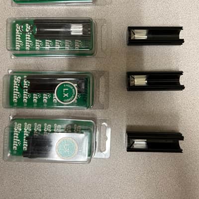 Lot of 8 Littlite LX High Hood Replacement for Goosenecks 2000s - Black image 1