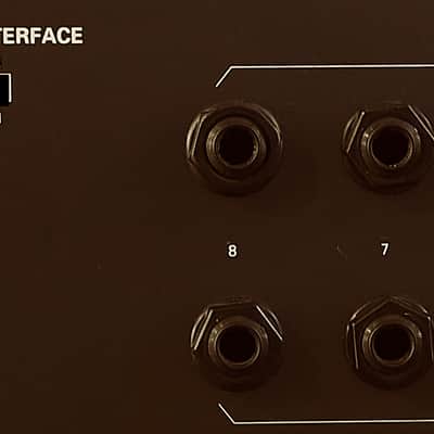 TL Audio VI1 8-Ch Valve Interface image 2