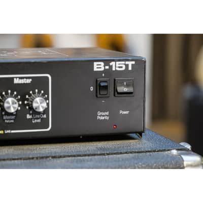 1990 Ampeg Portaflex B-15T image 6