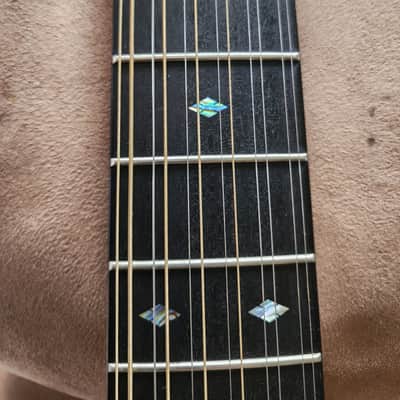Goodall RCJC-12 Cutaway 2003 Hawaii build - Natural Gloss image 8
