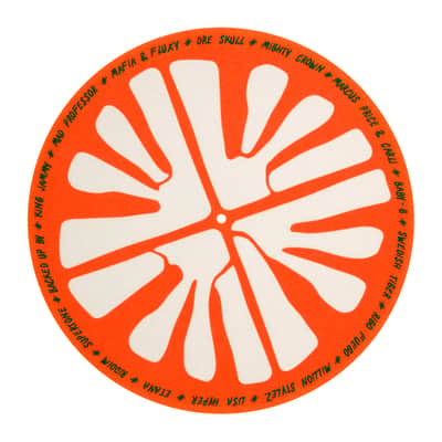 Teenage Engineering Riddim N' Ting Slip Mats (2-Pack) image 2