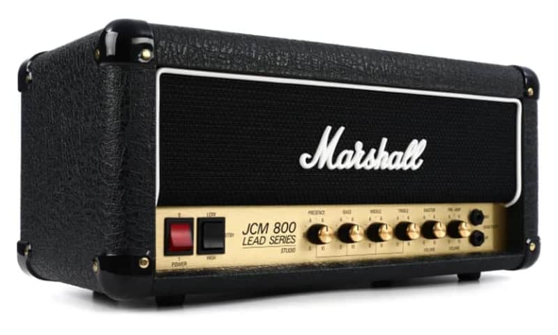 Marshall SC20H Studio Classic 20/5-watt Tube Head image 1
