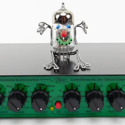 JoeMeek MQ3 Current Sense Mic Preamp Compressor EQ + Neuwertig + OVP + Garantie image 5