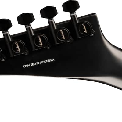 Jackson X Series SLX DX Soloist Checkered Past 2023 w/Free Gator Hardshell Case (New B-stock) image 9