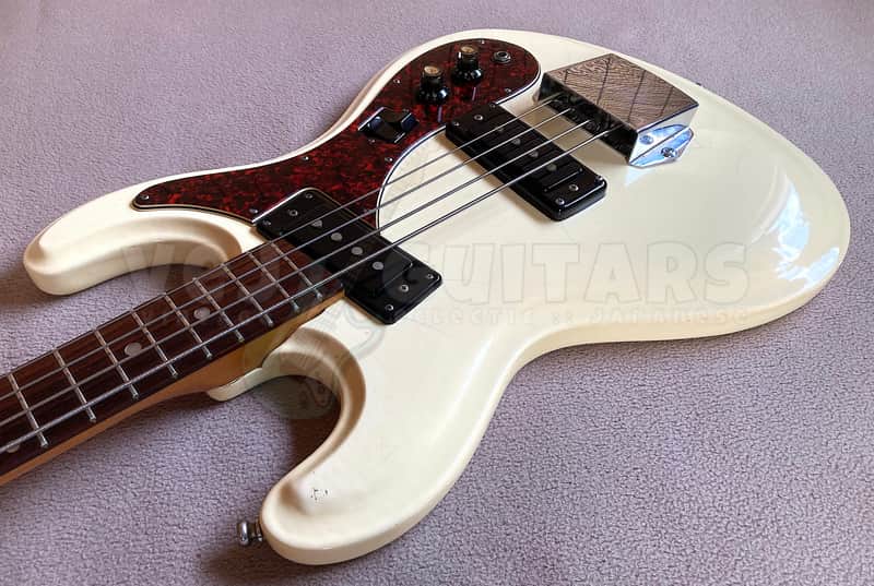 ARIA DIAMOND 1720 BASS c.1970 - UNIVOX HI-FLIER PHASE I MIJ image 1