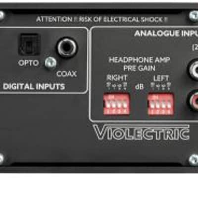 Violectric DHA V380² Headphone Amplifier, Preamp, and DAC image 3