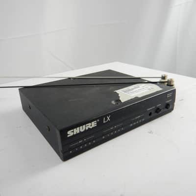 Shure LX Wireless - Receiver Only image 2