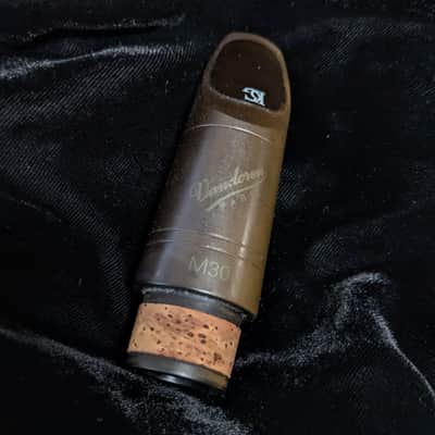 Vandoren CM4188 M30 Bb Clarinet Mouthpiece image 4