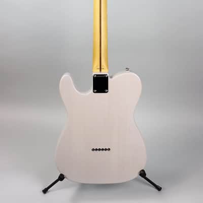 Fender JV Modified '50s Telecaster 2022 - 2024 - Worn Blonde image 3