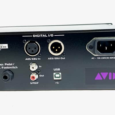 Avid Eleven Rack image 9
