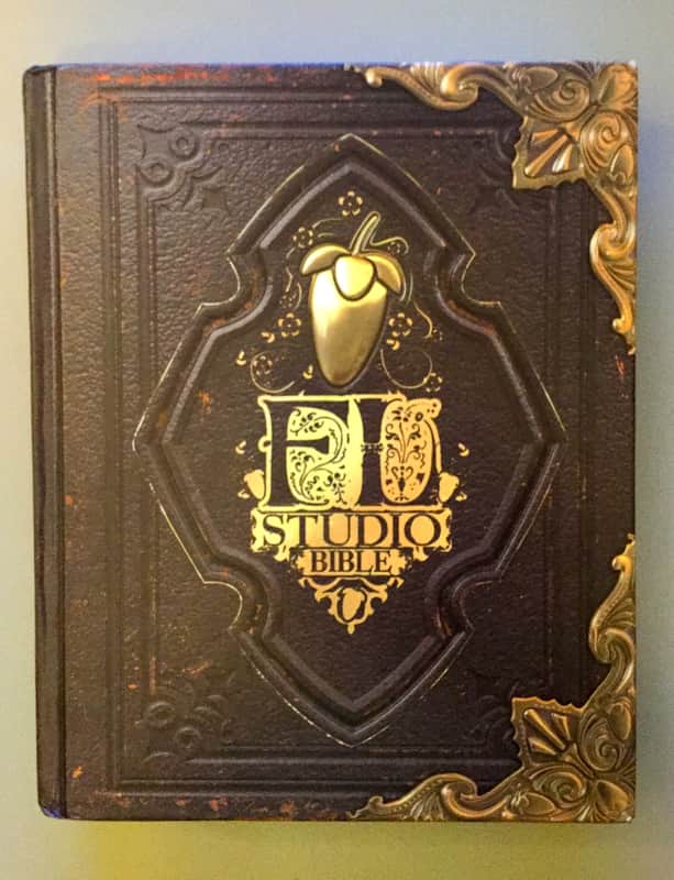 Image Line Publishing FL Studio Bible image 1