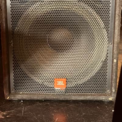 JBL SoundFactor SF15 15" 2-Way Passive Loudspeaker Cabinet - 250W RMS / 1000W Peak - Single image 4
