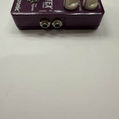 TC Electronic Vortex Flanger Stereo Original V1 True Bypass Guitar Effect Pedal image 4