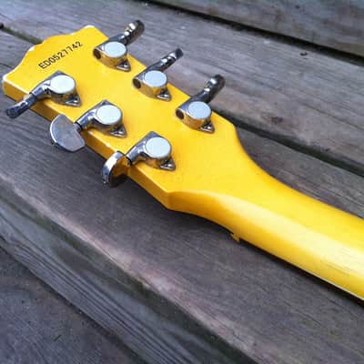Edwards  Les Paul - TV Yellow JR - MIJ -  Junior image 8
