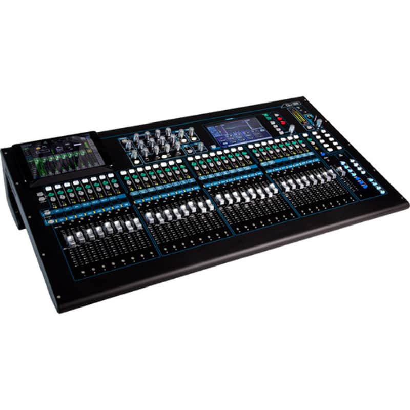 Allen & Heath Qu-32 Digital Mixer 32-channel image 1
