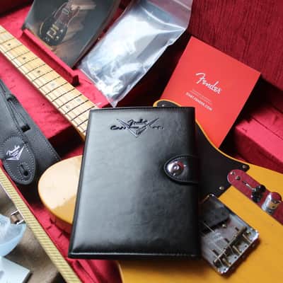 FENDER "Custom Shop 1951 Nocaster Journeyman Relic Aged Nocaster Blonde" HARDCASE, 3, 17 KG imagen 21