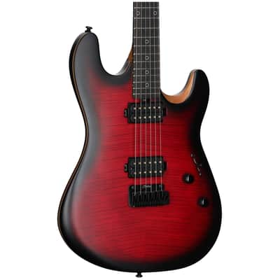 Sterling by Music Man Rabea Massaad Artist Sabre Electric Guitar image 1