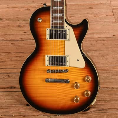 Epiphone Les Paul Ultra-III Vintage Sunburst 2012 image 2