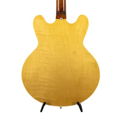 Heritage Standard H-530 Hollow Electric Guitar, Antique Natural, AN1XXXX image 5