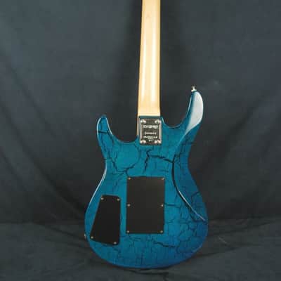 Washburn KC-40V Chicago Series. With Hard Case. Very Good Condition. image 5