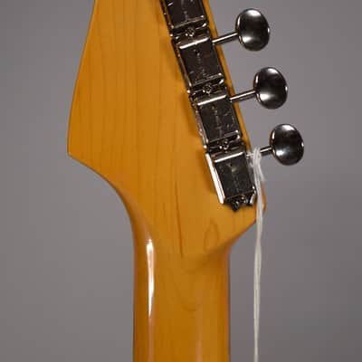 2026 Fender American Vintage II 1961 Stratocaster Fiesta Red w/OHSC image 6