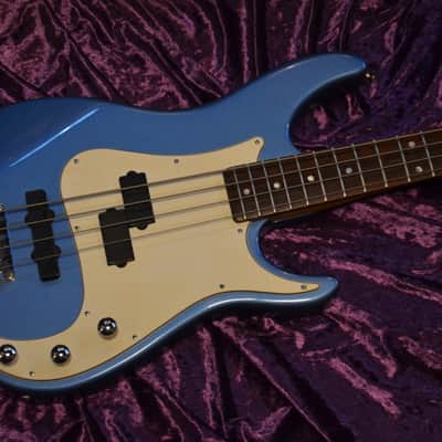 BEST DEAL Peavey PJ Bass US Forum Plus=active=fat vintage+modern tone=rare model=made in USA ca.1994 image 3