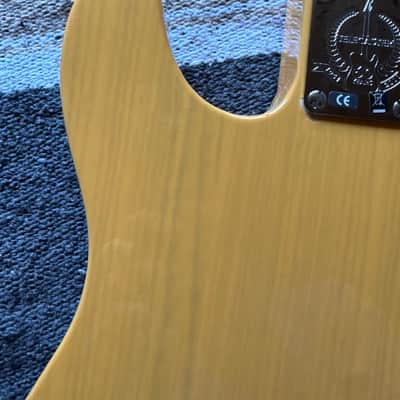Fender Telecaster - Nitro image 25