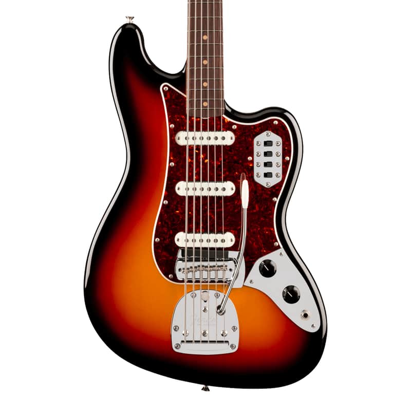 Fender Vintera III Early '60s Bass VI image 6