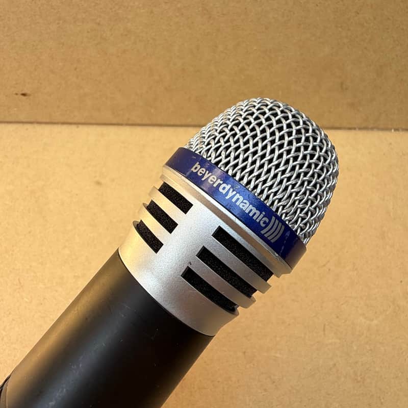 Beyerdynamic Opus 600 wireless microphone image 1