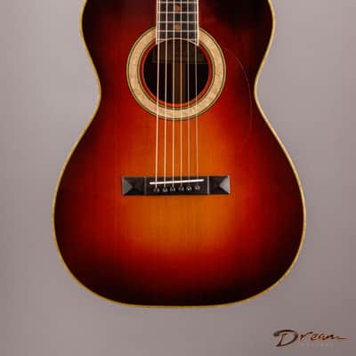 2018 Zimnicki OO The Warbler, Black Walnut/Red Cedar image 3