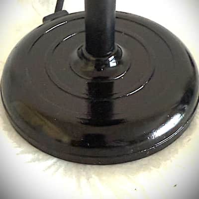 Rare Vintage 1930's Electro Voice V1 Ribbon Microphone, w/stand & cable-restored image 11