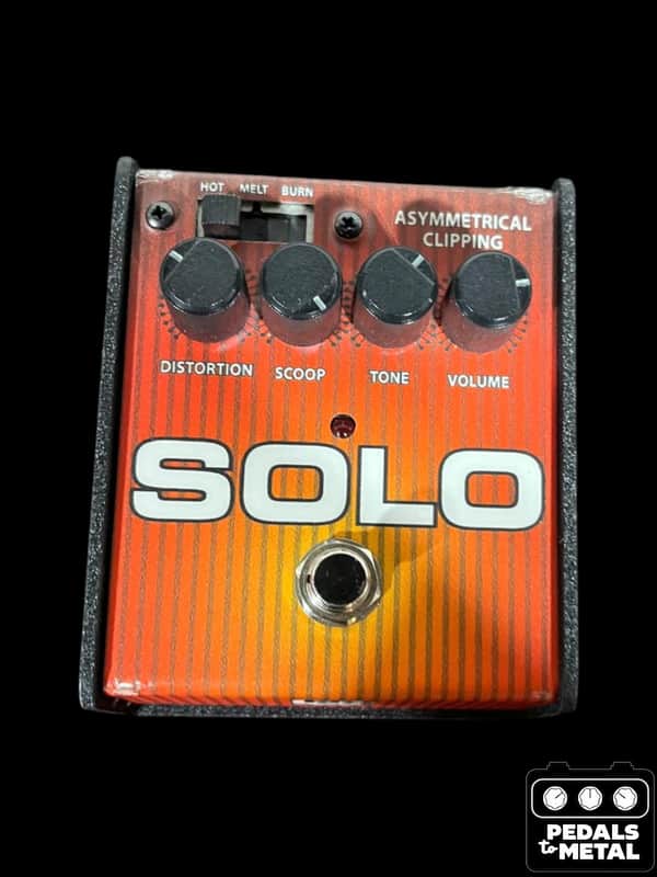ProCo Solo Distortion 2006 - Present - Orange - X17722 image 1