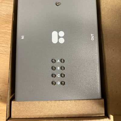 Blokas Midihub MIDI Interface + Processor | Reverb