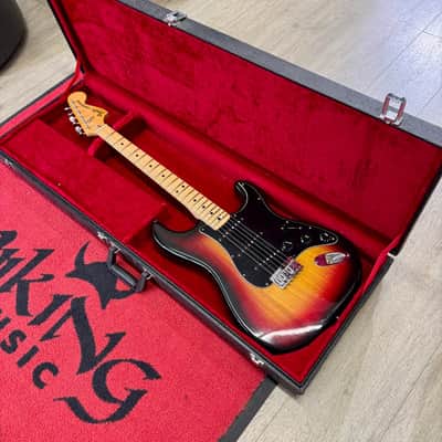 Fender Hardtail Stratocaster `78 (***Secondhand***) image 18