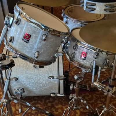RARE! The Premier Genista 75th Anniversary Limited Edition ONLY 500 MADE! - White Marine Pearl image 2