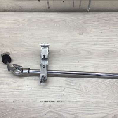 Universal Grab Clamp w/ Yamaha Cymbal Mount, Wing Nut & Felt image 1
