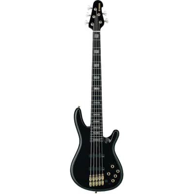 Yamaha BBNE2 Nathan East Signature Bass in Black image 2