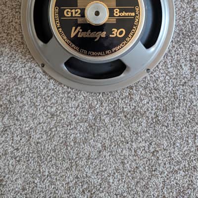 Celestion G12 Vintage 30 12