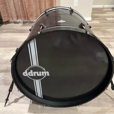 ddrum Players 2012 - Black Wrap W/ Black Hardware image 6