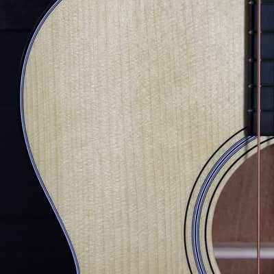 Martin Custom Shop Expert 1937-Style 000-18 Sinker Mahogany / Adirondack Limited Edition image 17