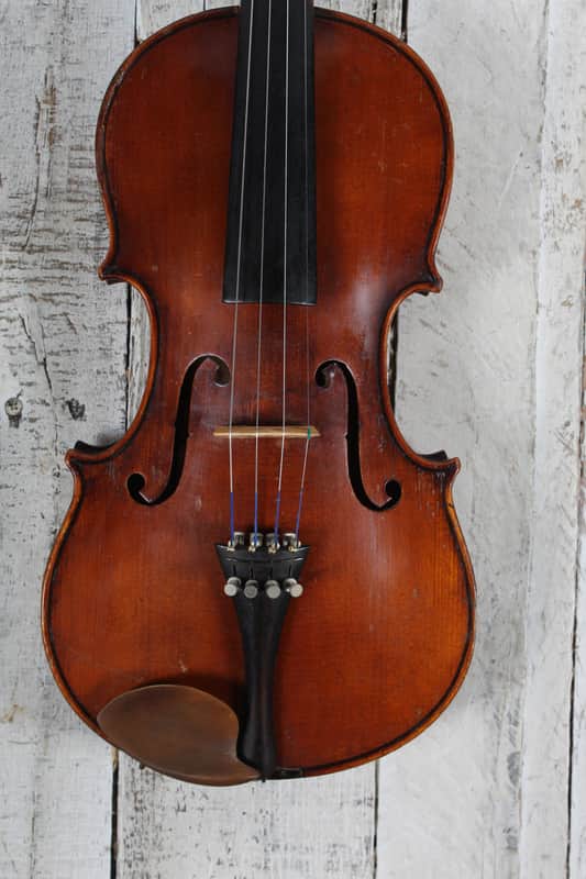 Musikhaus Windisch Violin 3/4 Size Violin with Hardshell Case image 1