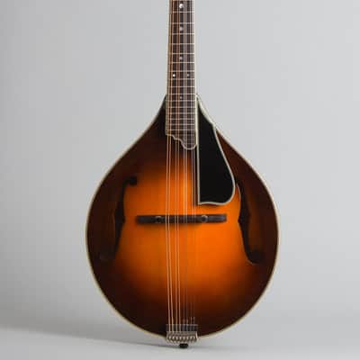 Northfield  NFMSP-A5 Carved Top Mandolin (2025), ser. #ASM240172, molded hard shell case. image 1