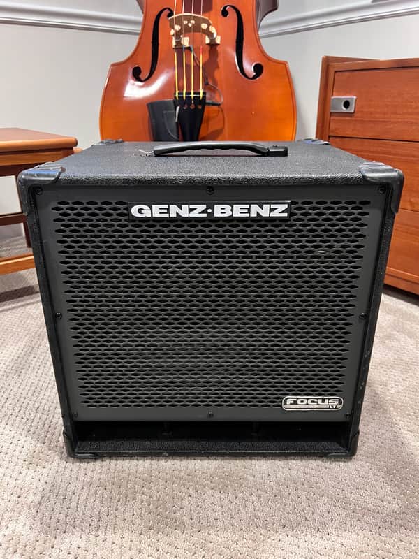 Genz Benz Focus 112 image 1