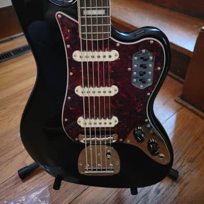 Squier Classic Vibe Bass VI 2025 - Black image 5