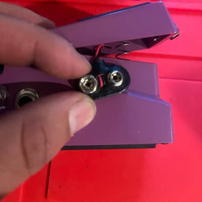 Boss BF-3 Flanger (Dark Gray Label) 2002 - Present - Purple image 5