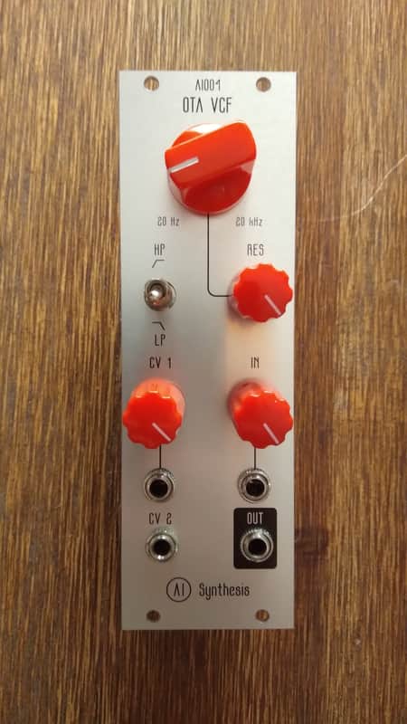 AI Synthesis AI004 Eurorack Module image 1