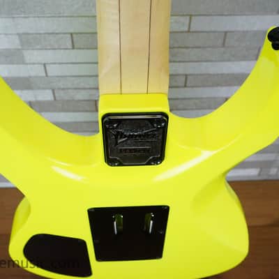 Ibanez 540PIII-DY Genesis Collection - Desert Sun Yellow image 10