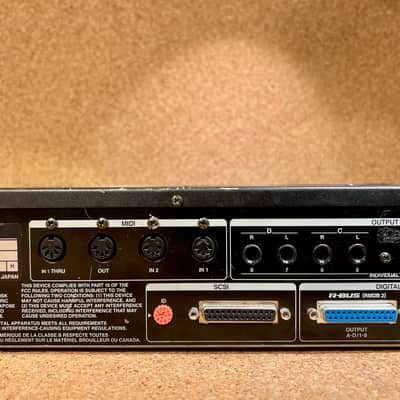 Roland XV-5080 128-Voice Synthesizer Module – Serviced – Warranty image 13
